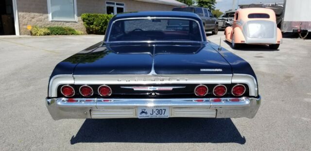 Chevrolet Impala 1964 image number 8