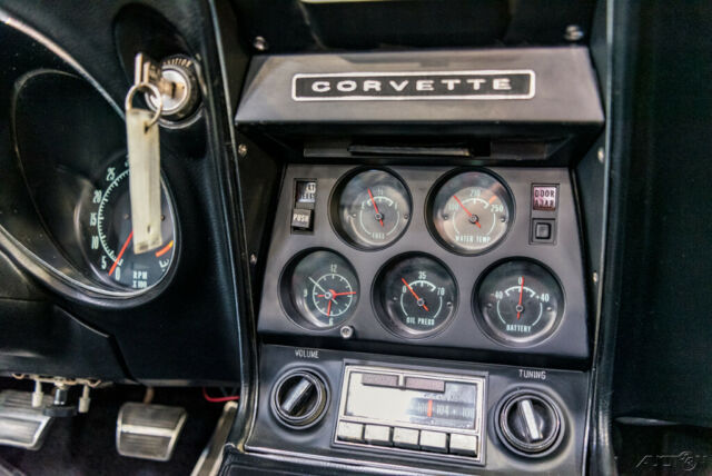 Chevrolet Corvette 1968 image number 22