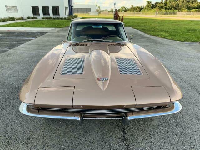 Chevrolet Corvette 1963 image number 11