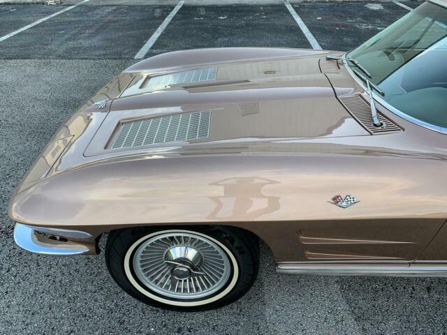 Chevrolet Corvette 1963 image number 13