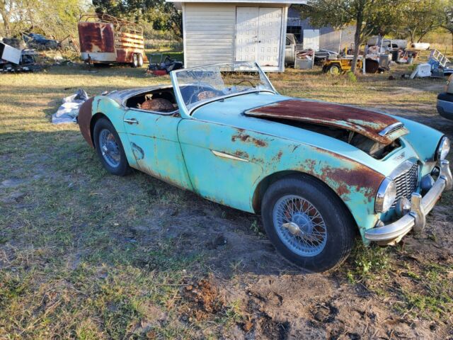 Austin Healey 3000 1960 image number 13