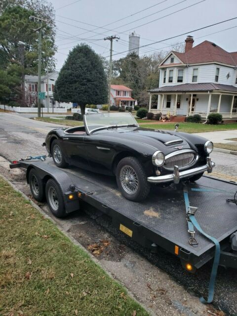 Austin Healey 3000 1960 image number 45