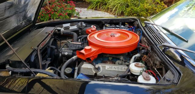 Jensen Interceptor 1973 image number 12