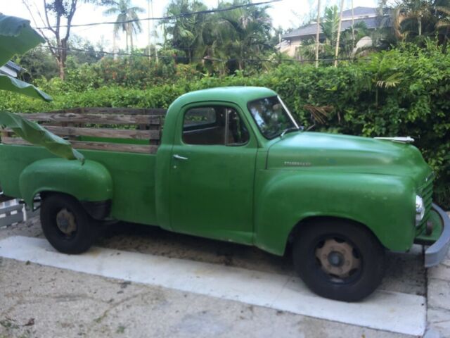 Studebaker 2R11 1953 image number 0