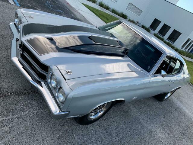 Chevrolet Chevelle 1970 image number 0