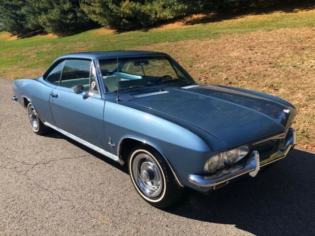 Chevrolet Corvair 1965 image number 25