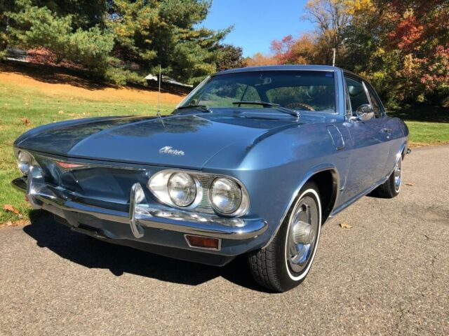 Chevrolet Corvair 1965 image number 27