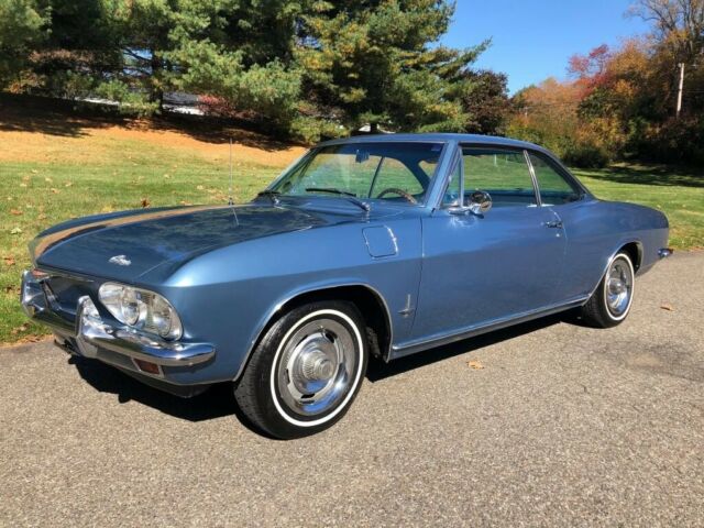 Chevrolet Corvair 1965 image number 30