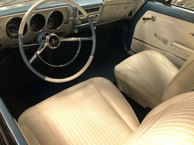 Chevrolet Corvair 1965 image number 46