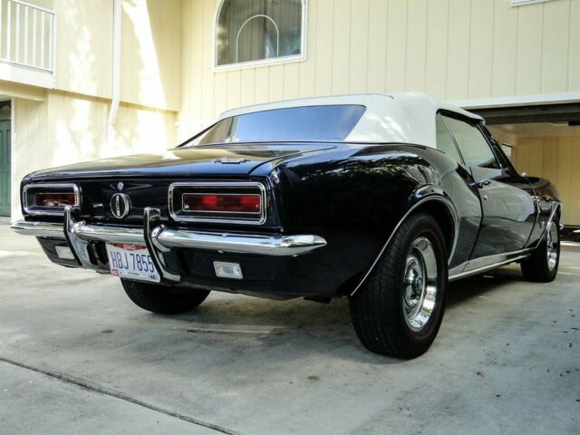 Chevrolet Camaro 1967 image number 32