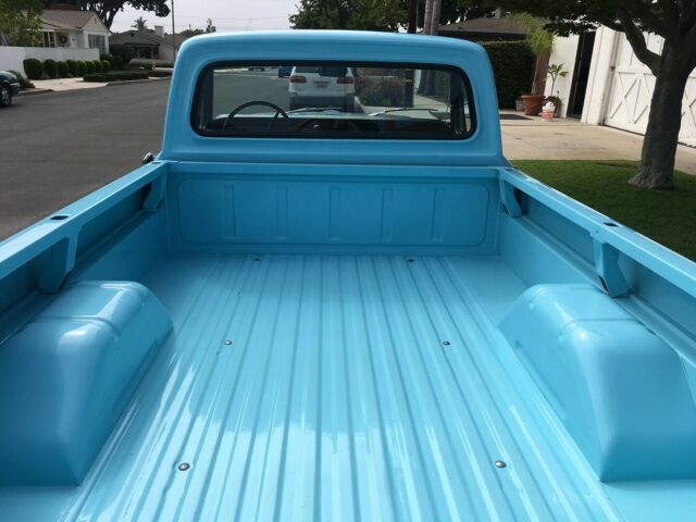 Ford F-100 1967 image number 11