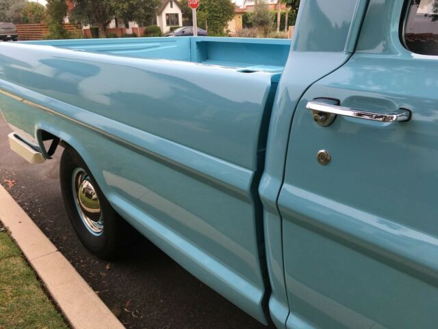 Ford F-100 1967 image number 8