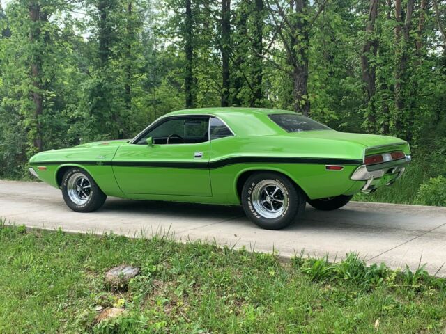 Dodge Challenger 1970 image number 1