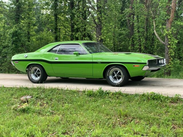 Dodge Challenger 1970 image number 10