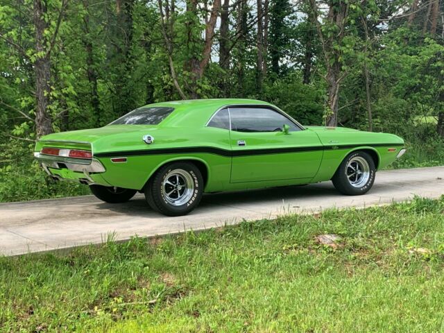 Dodge Challenger 1970 image number 11