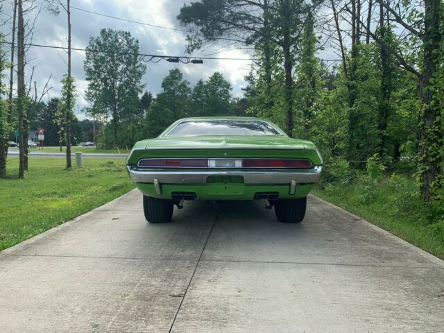 Dodge Challenger 1970 image number 5