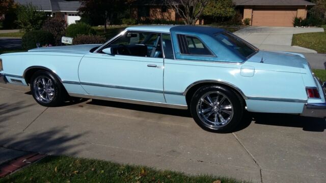 Mercury Cougar 1978 image number 0