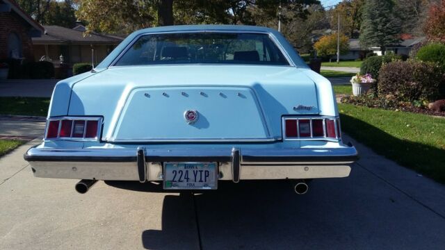 Mercury Cougar 1978 image number 3