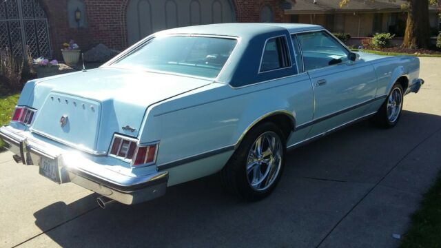 Mercury Cougar 1978 image number 30