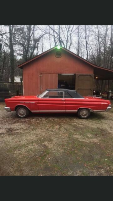 Mercury Comet 1965 image number 19