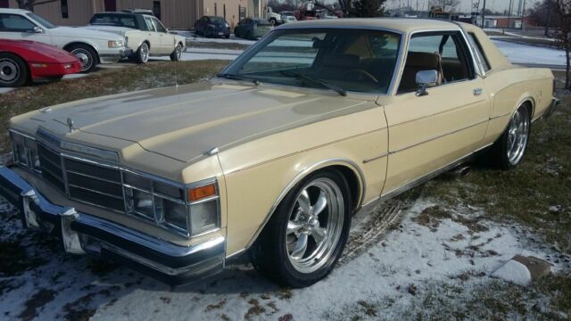 Chrysler LeBaron 1979 image number 25