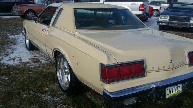 Chrysler LeBaron 1979 image number 27