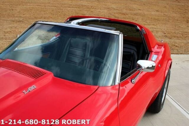 Chevrolet Corvette 1976 image number 18