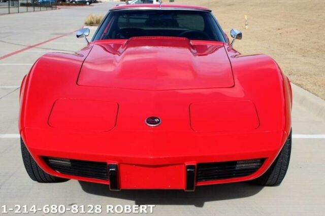 Chevrolet Corvette 1976 image number 3