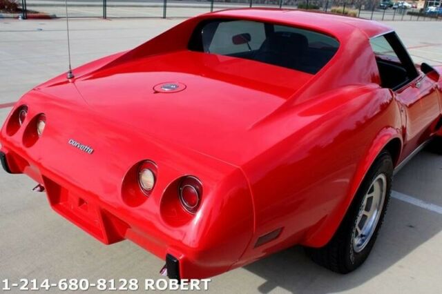 Chevrolet Corvette 1976 image number 31