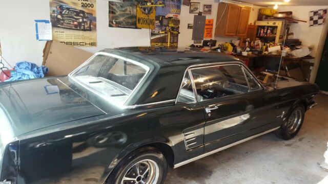 Ford Mustang 1966 image number 1