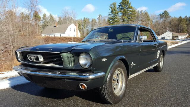 Ford Mustang 1966 image number 29