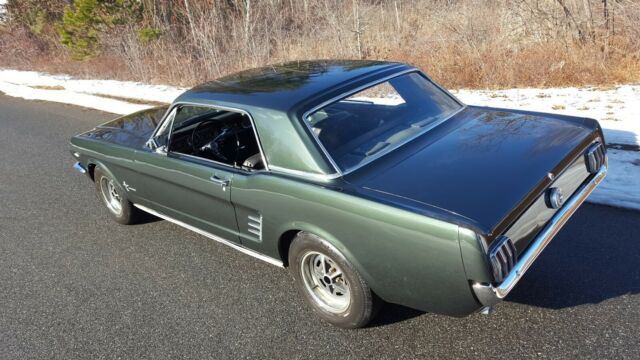 Ford Mustang 1966 image number 31