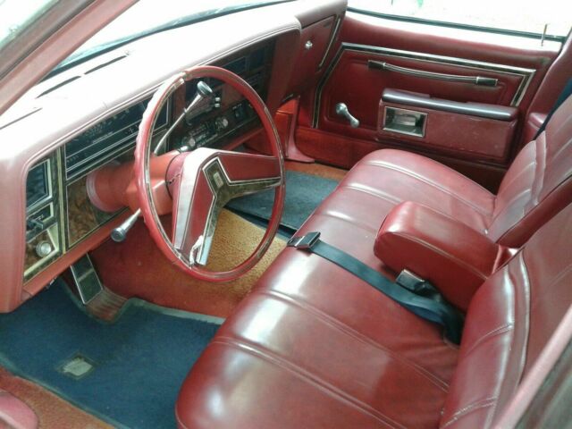 Oldsmobile Custom Cruiser 1979 image number 20