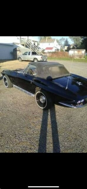 Chevrolet Corvette 1967 image number 0