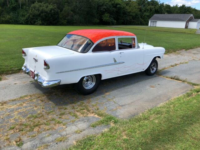 Chevrolet Bel Air/150/210 1955 image number 12