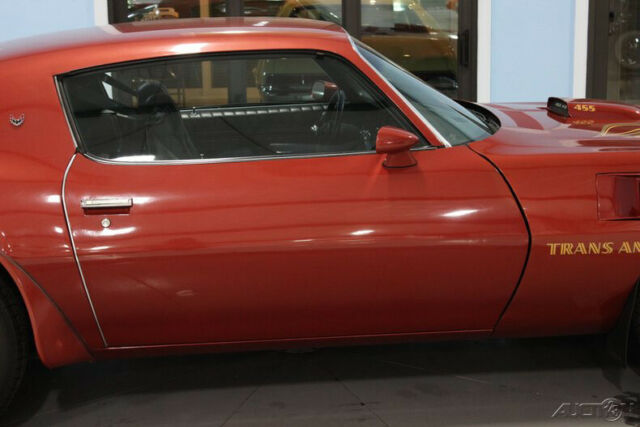 Pontiac Trans AM 1976 image number 41