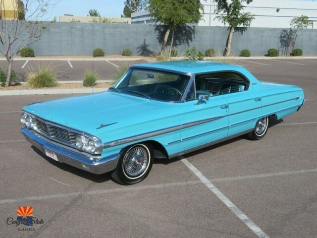 Ford Galaxie 1964 image number 3