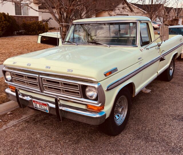 Ford F-250 1972 image number 14