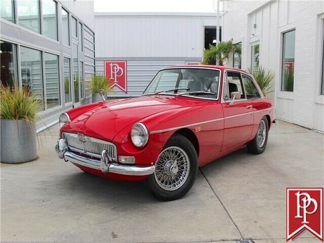 MG MGB 1969 image number 0