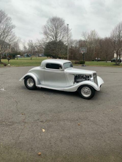 Ford Coupe (3 Window) 1934 image number 15