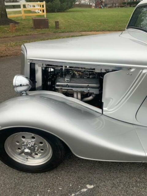 Ford Coupe (3 Window) 1934 image number 17