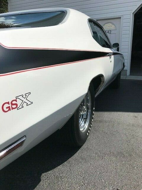 Buick GSX 1970 image number 33