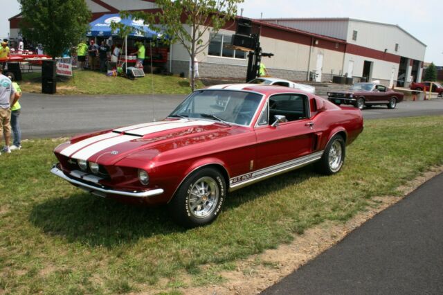 Ford Mustang 1967 image number 14