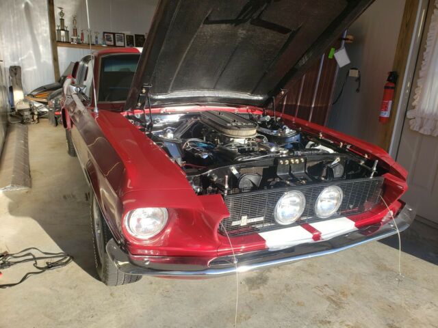 Ford Mustang 1967 image number 15