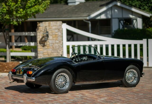 MG MGA 1962 image number 0