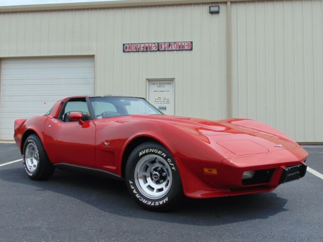 Chevrolet Corvette 1979 image number 0