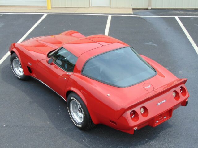 Chevrolet Corvette 1979 image number 29