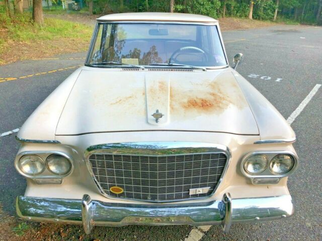 Studebaker Lark 1963 image number 0