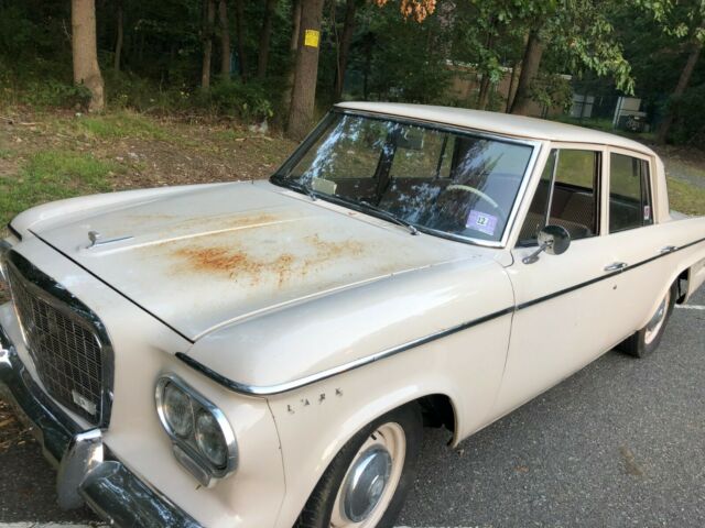 Studebaker Lark 1963 image number 1