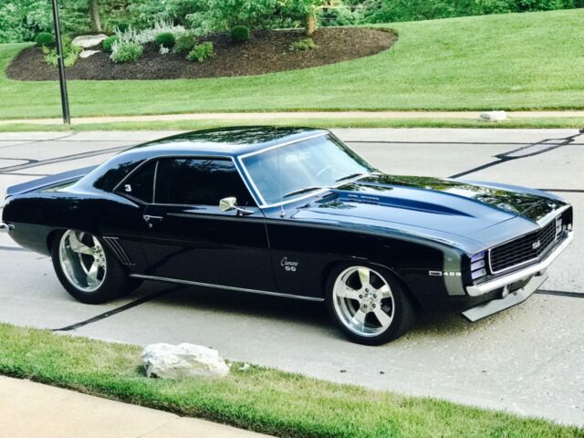 Chevrolet Camaro 1969 image number 7